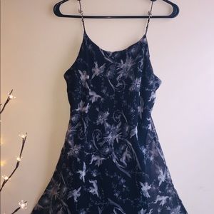 Raw Page dress, Cupid spaghetti straps Size 11